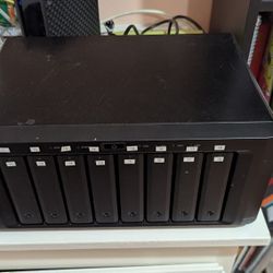 Synology DS1815+ Nas 16gb Ram