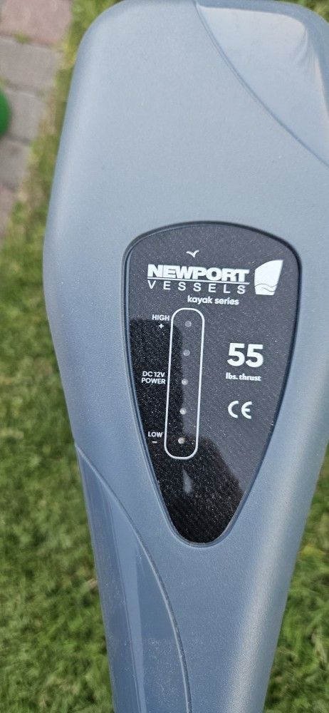 Newport Vessels 55 Lb Thrust Trolling Motor