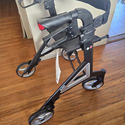 Carbon Fiber Walker Designed By Porsche