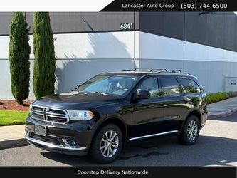 2018 Dodge Durango