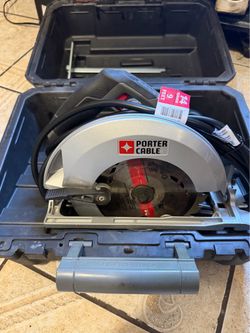 Circular saw PC15TCSM