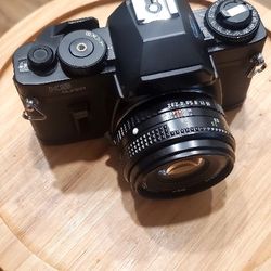 Sears film camera....