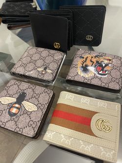 Wallet, T-shirt, Belt, Backpack And More