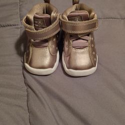 Baby Girl Shoes Size 2c