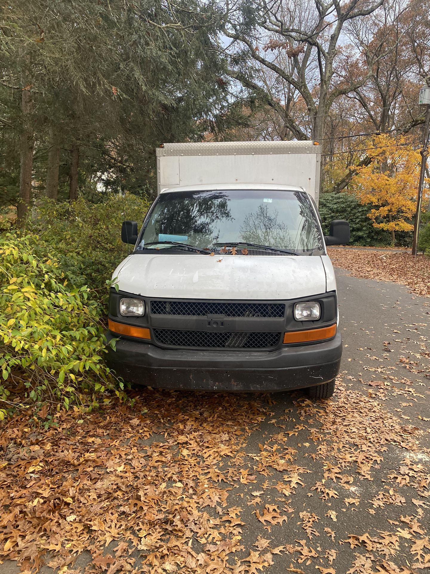 2004 Chevrolet Express