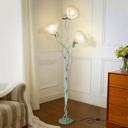 Flower Standing Lamp 3 Color Temperatures -NEW (3528/5)
