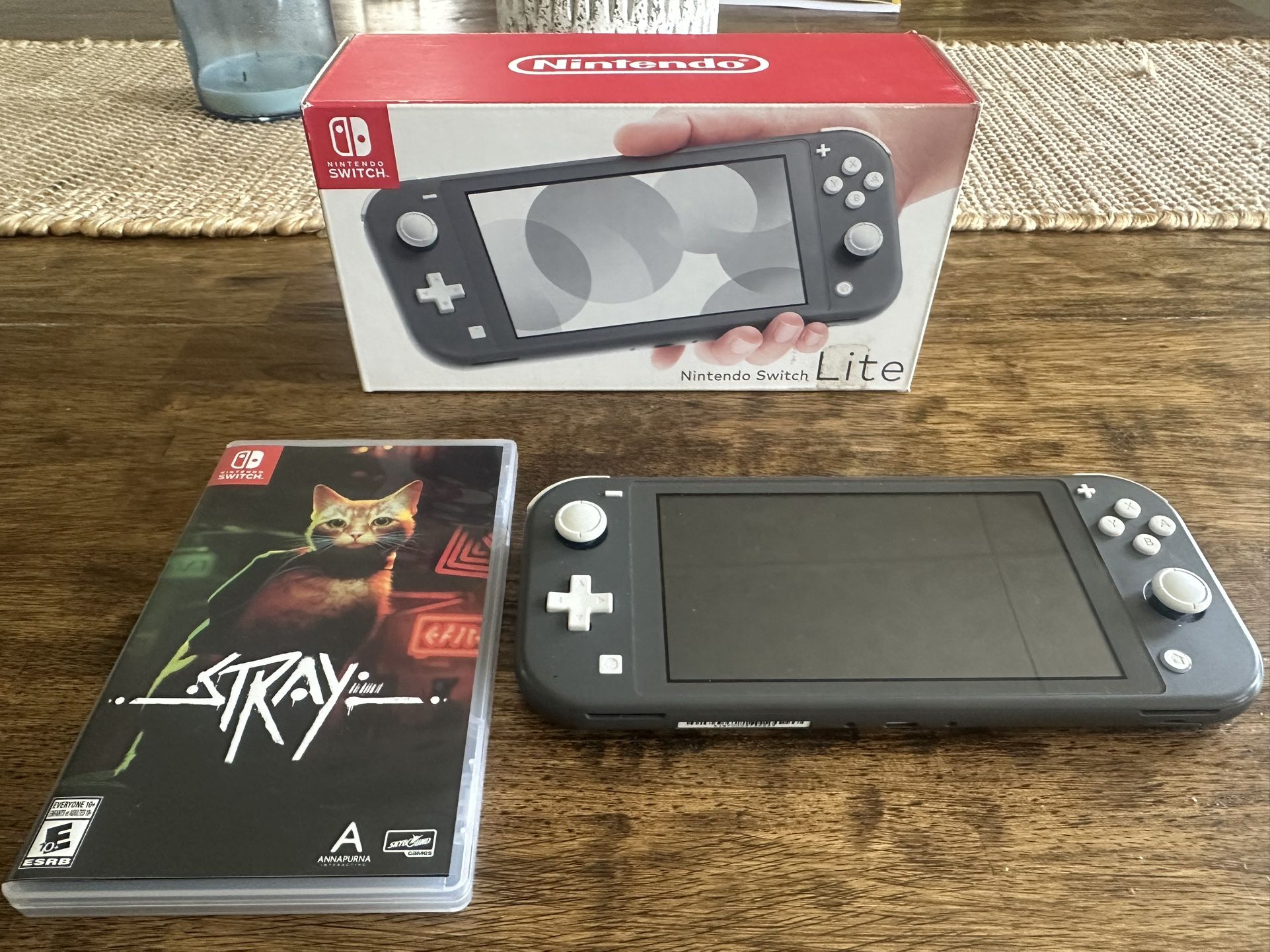 Nintendo Switch Lite