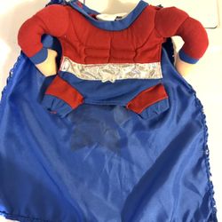 Dog /pupy SUPER HERO Costume