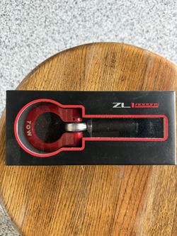 Tow Hook For Mustang/Shelby