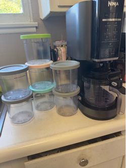 Ninja Creami Ice Cream Machine