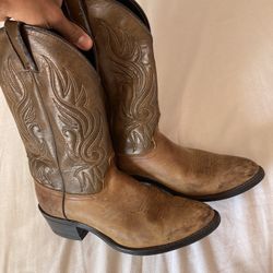 Cowboy Boots Size 11 D 