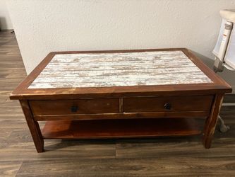 Large Coffee Table