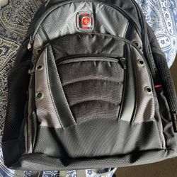 Synergy Backpack For 16’ Laptop