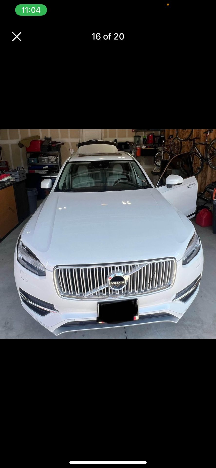 2019 Volvo Xc90