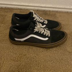Vans Sz 13 Gum Soles