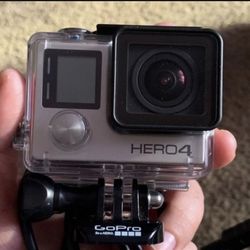 GoPro Hero 4 Black