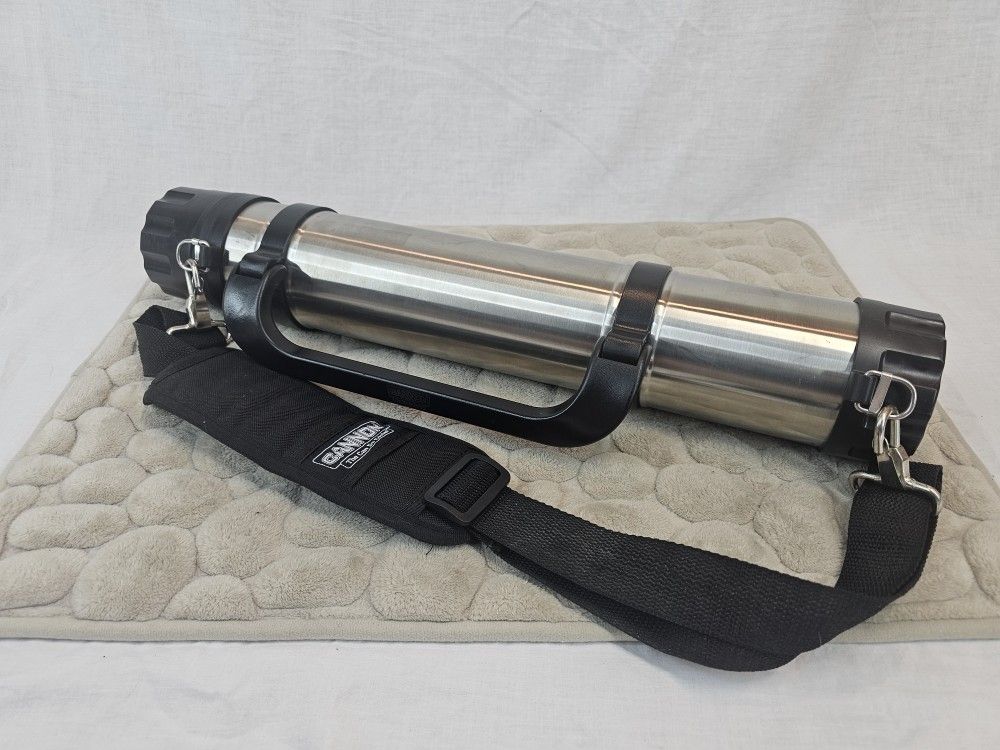 Cannon Stainless Steel 3-Can Insulated Cooler