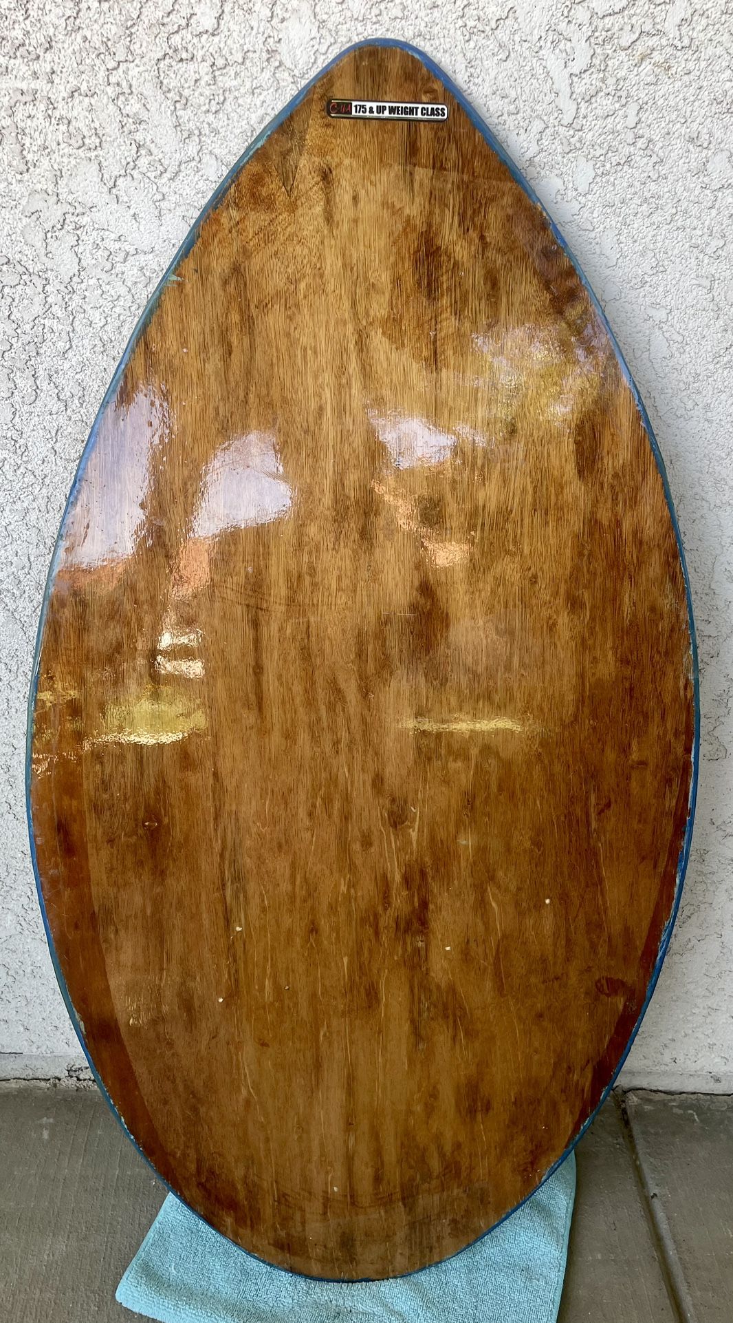 C-YA Skimboard Made in USA