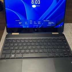 hp spectre x360 convertible 13-ap0023dx Gently Used 