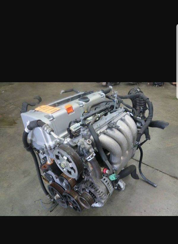 K24A2 tsx engine for Sale in Fontana, CA OfferUp