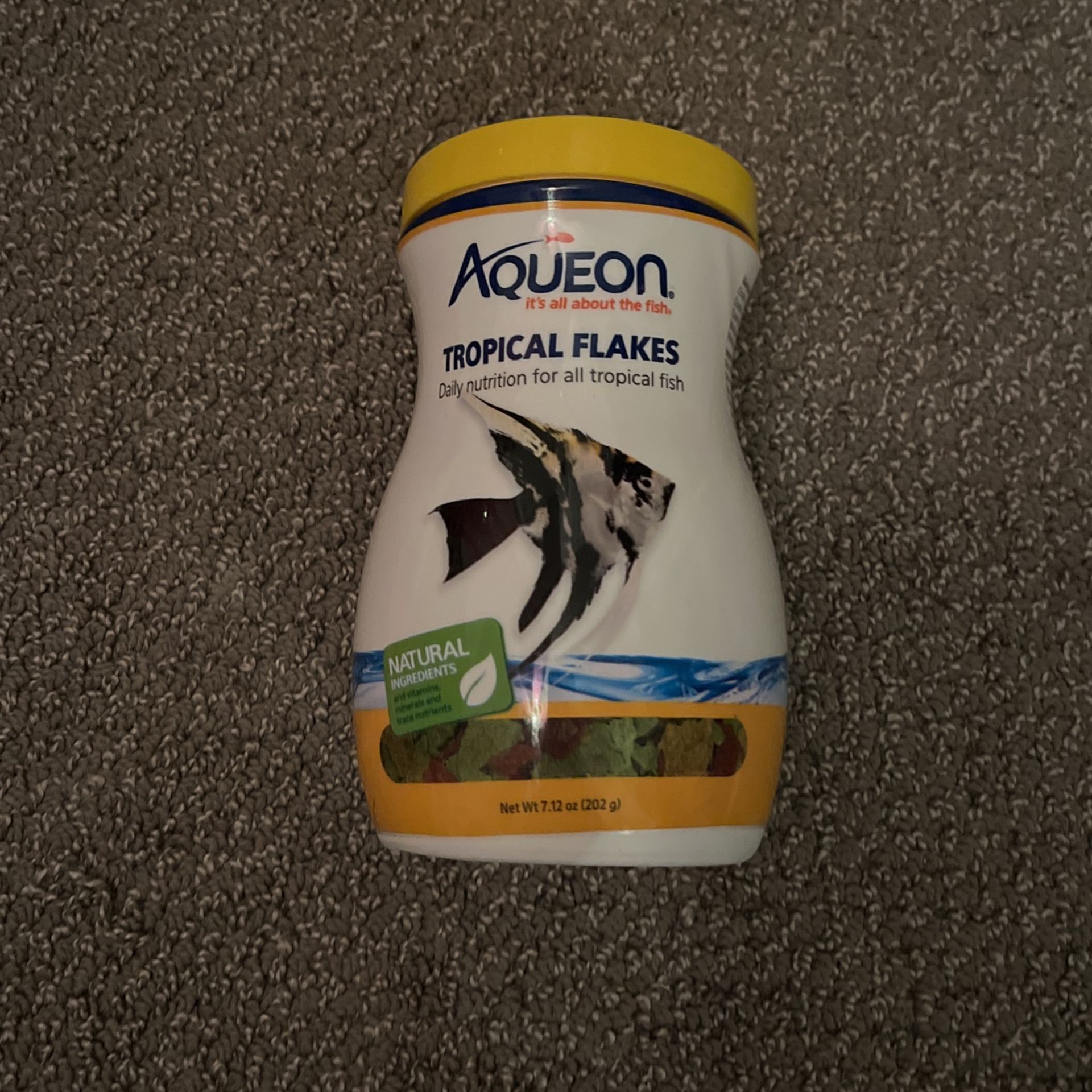 Aqueon Tropical Flakes