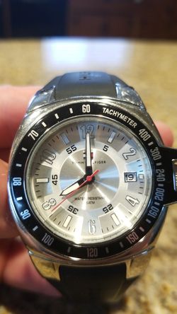 Tommy Hilfiger watch