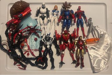 Marvel Blokees lot
