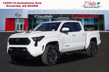 2024 Toyota Tacoma