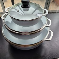 New Cookware Set 