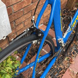 cannondale Multisport 600 Road Bike for Sale in Greer, SC - OfferUp