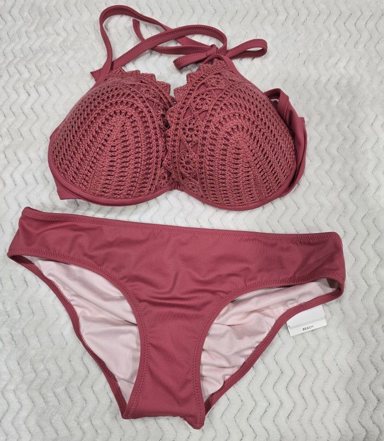 Womens Bikini Set.