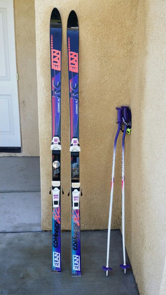 ELAN SKIS PRO