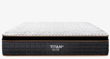 Brooklyn Bedding Titan Plus Elite King Mattress