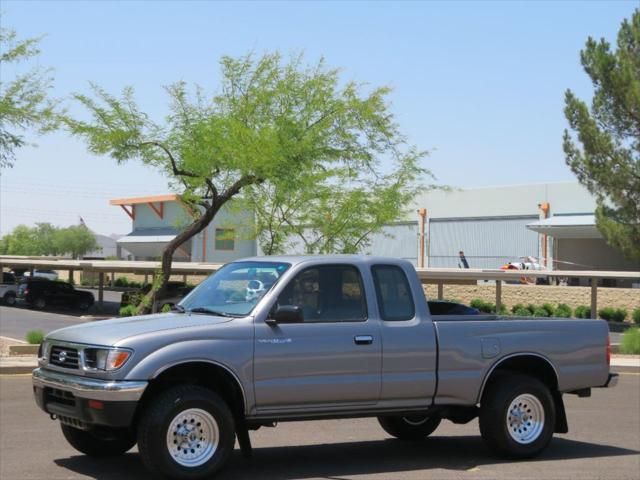 1996 Toyota Tacoma