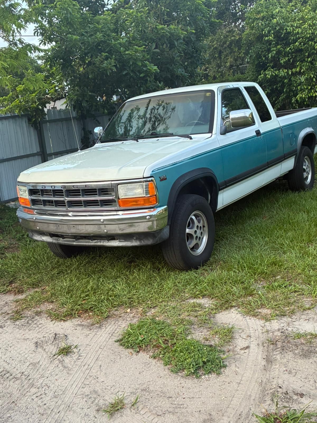 1995 Dodge Dakota