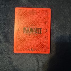 Red Dead Redemption 2 PS4 