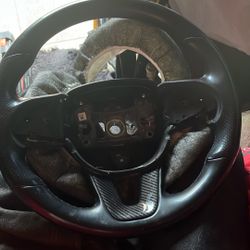 good charge 2018 scat pack steering wheel