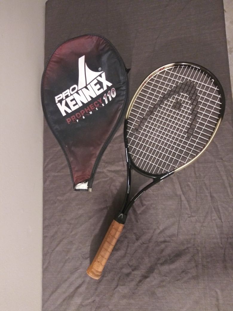 Pro Kennex Tennis Racquet