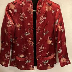 New Amazing Reversible Coat Made In Shanghai 