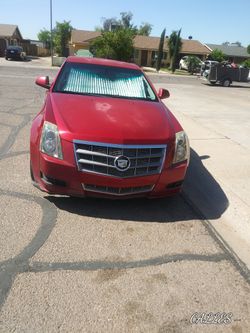 2010 Cadillac CTS