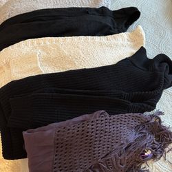 Women’s Outerwear Bundle