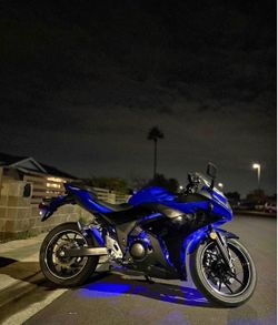 2022 Suzuki GSX250R