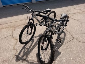 Mongoose bikes