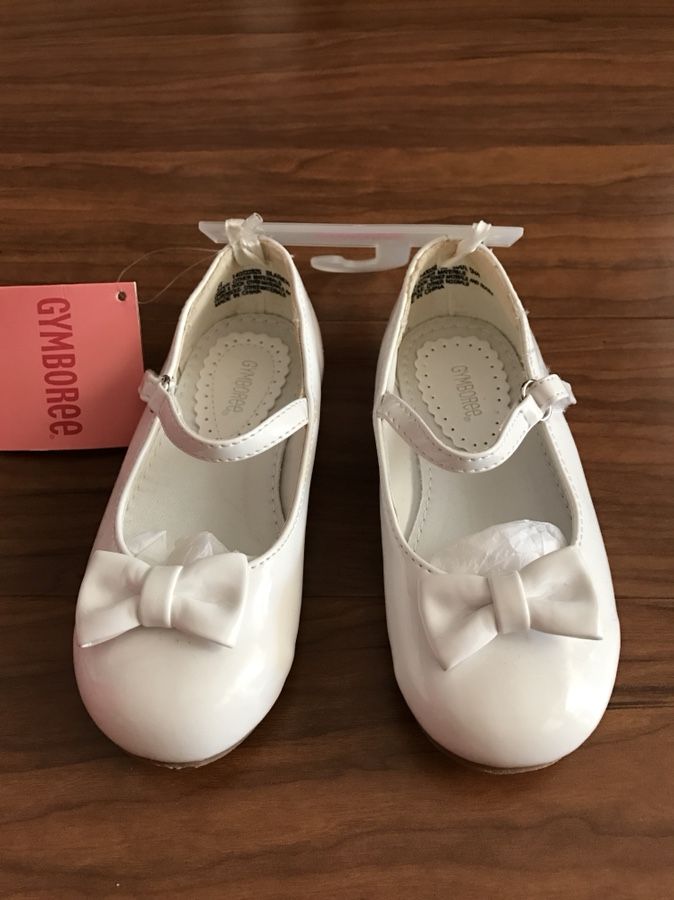 Gymboree girls shoes
