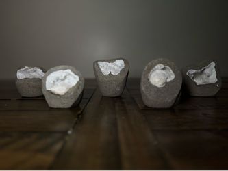Scolecite geodes for sale