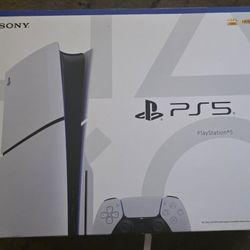 Playstation 5 Slim