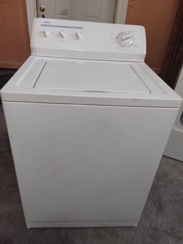 Nice Kenmore Washer Free Delivery And Setup 