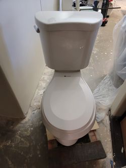 Toilet bowl
