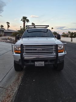 2000 Ford F-250