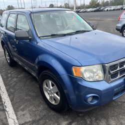 2010 Ford Escape